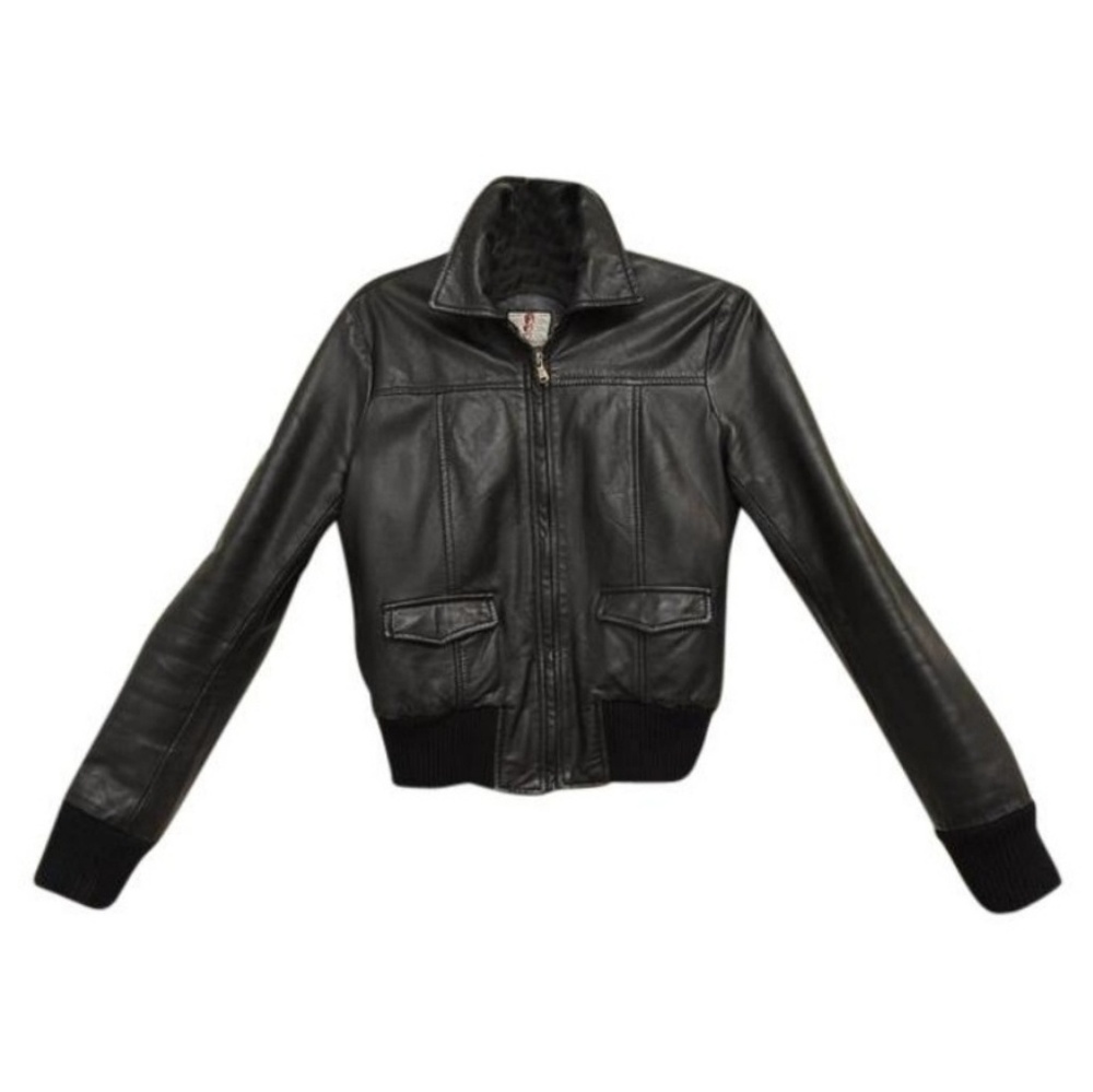 ❤️Genuine Leather Moto Jacket❤️